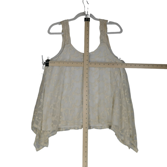 Coldwater Creek Purple Dress with Attached Cardigan Women 12 Ruffle Slinky - Picture 9 of 13